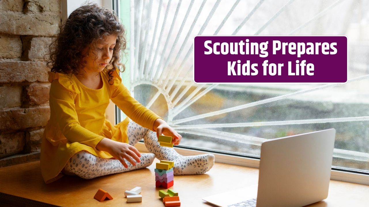 How Scouting Prepares Kids for the Real World
