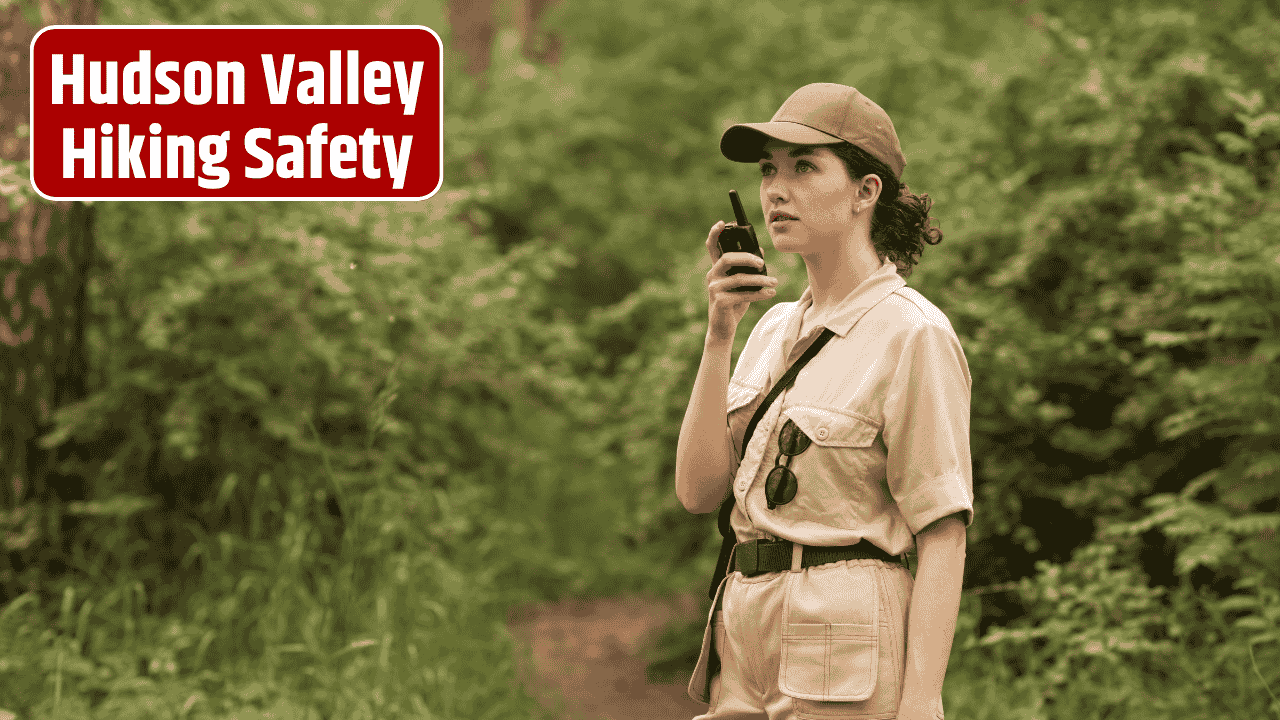 A Scout’s Guide to Hiking Safely in the Hudson Valley