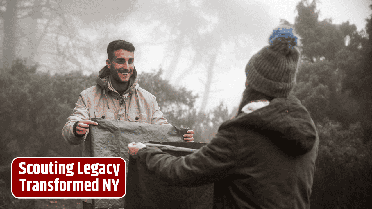 How Scouting Has Evolved in New York State