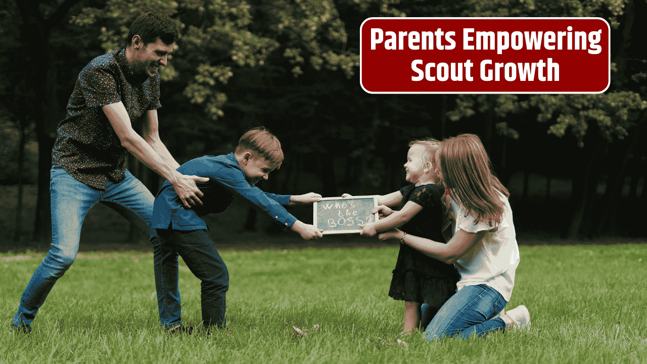 5 Ways Parents Can Support Their Scout's Journey