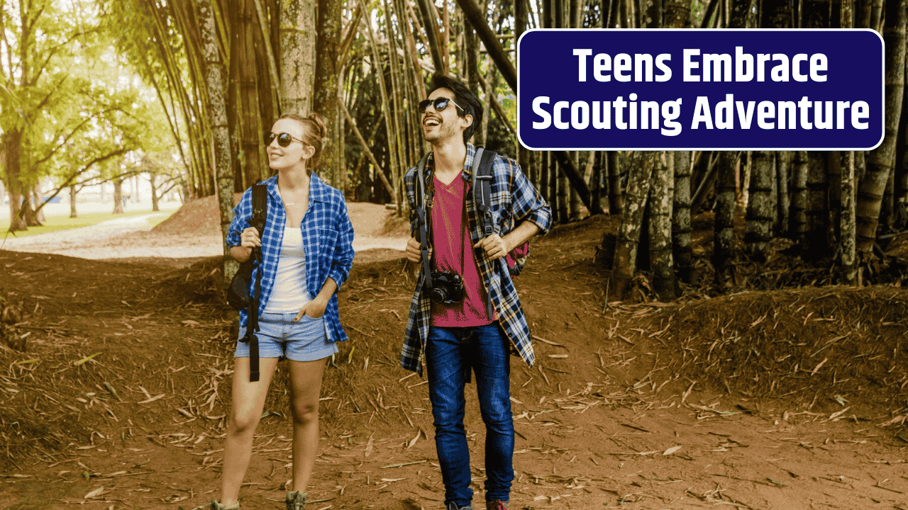 Why More Teens Are Joining Scouts in 2025
