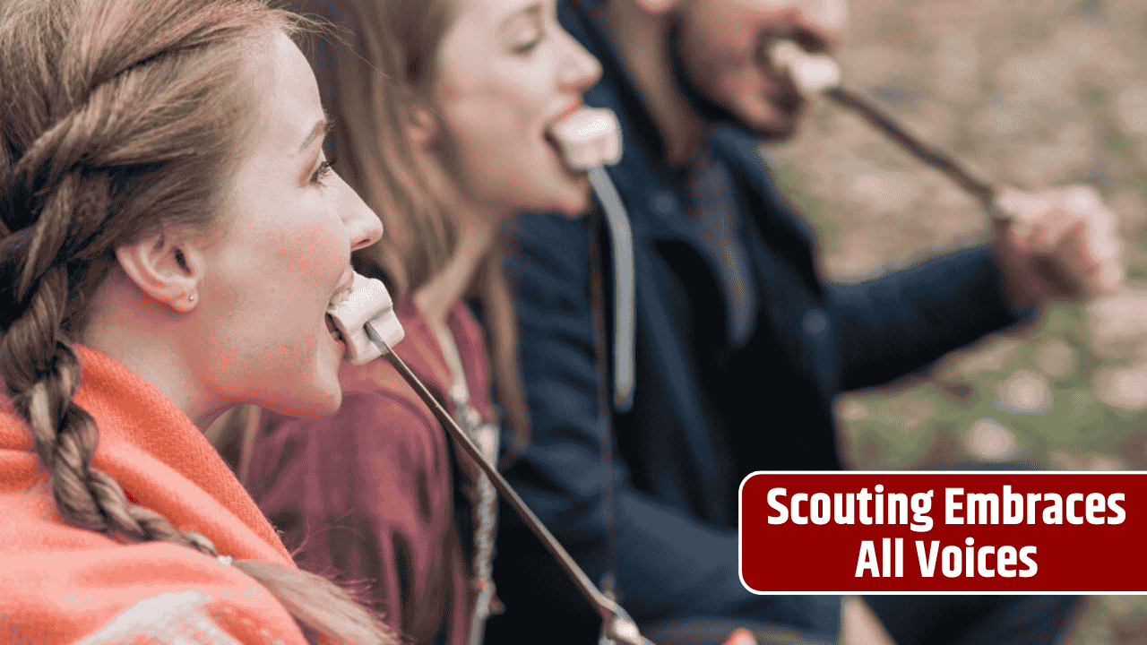 Why Scouting Promotes Diversity and Inclusion