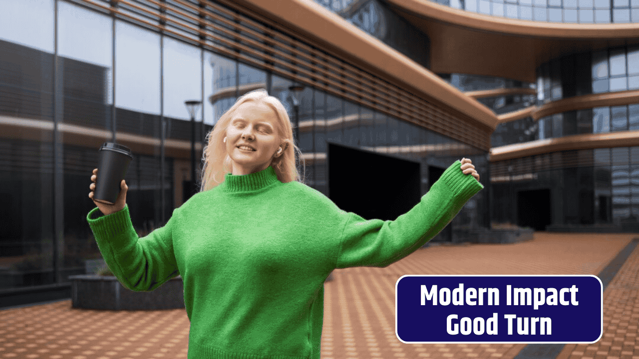 The Power of “Doing a Good Turn Daily” in Modern Times