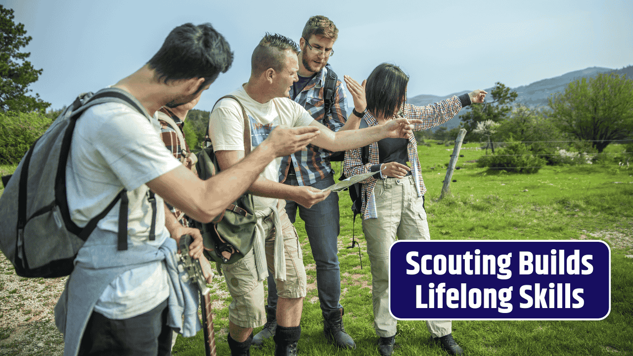 Why Every Parent Should Consider Scouting for Their Child