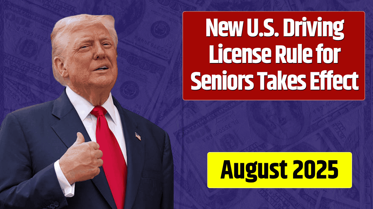 Major 2026 Update: Seniors Can Now Drive Until Age 87 Under New Rules